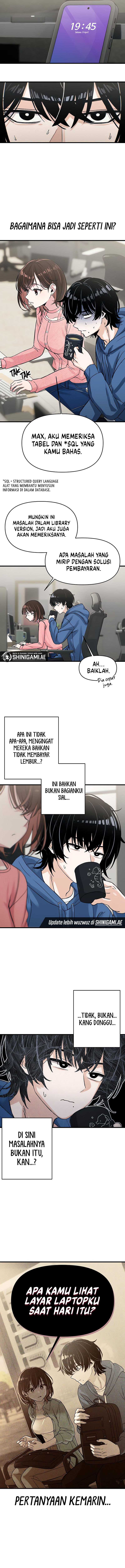 Job Change Log Chapter 03