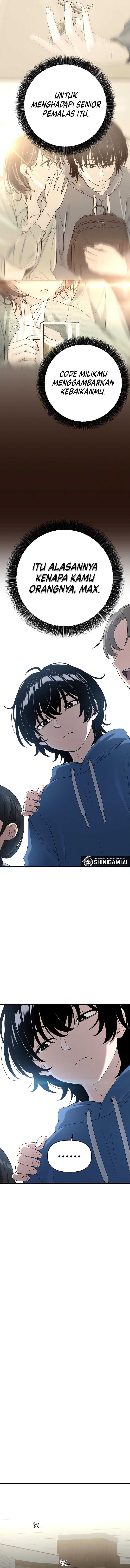 Job Change Log Chapter 05