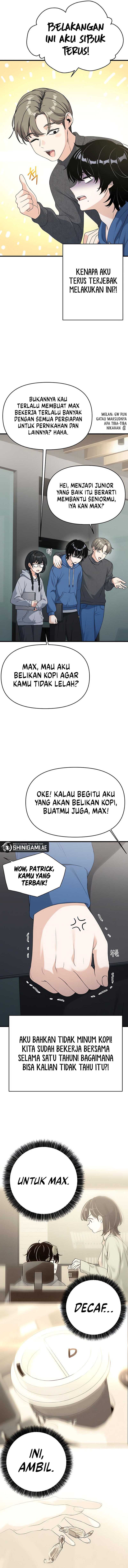 Job Change Log Chapter 05