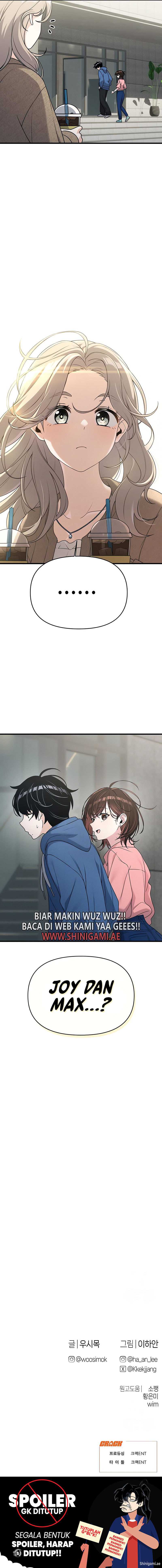 Job Change Log Chapter 05