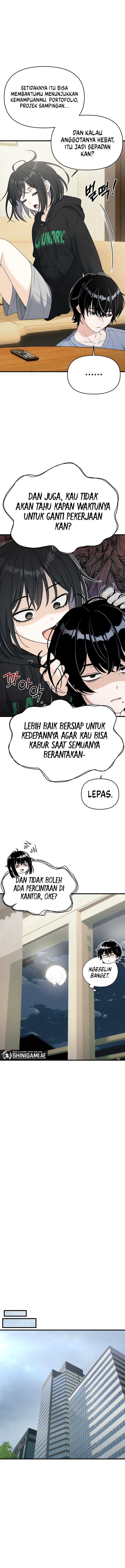 Job Change Log Chapter 05
