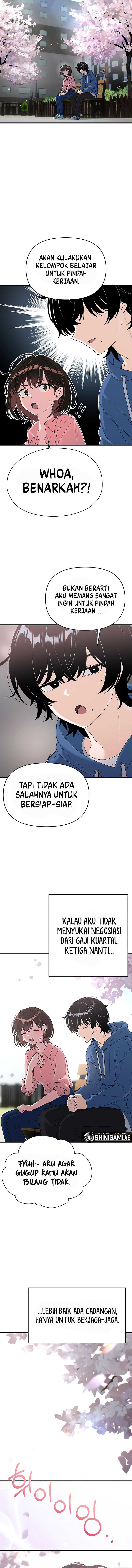 Job Change Log Chapter 05