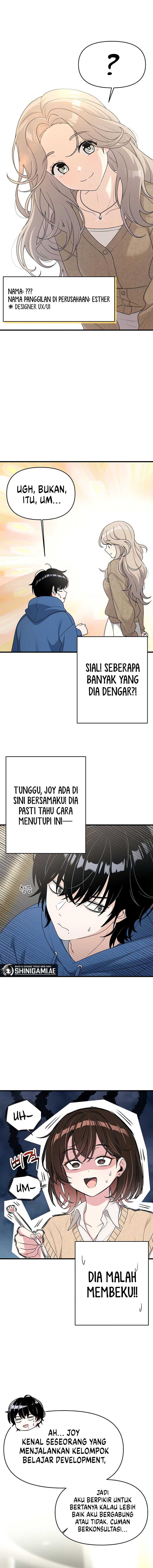 Job Change Log Chapter 06