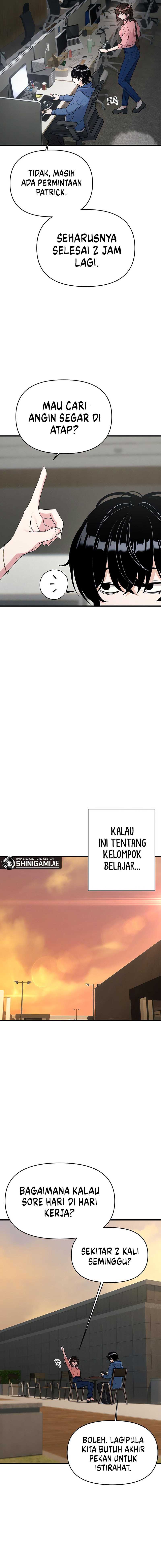 Job Change Log Chapter 06