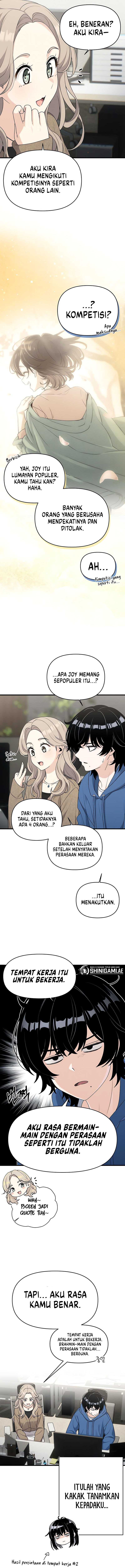 Job Change Log Chapter 06