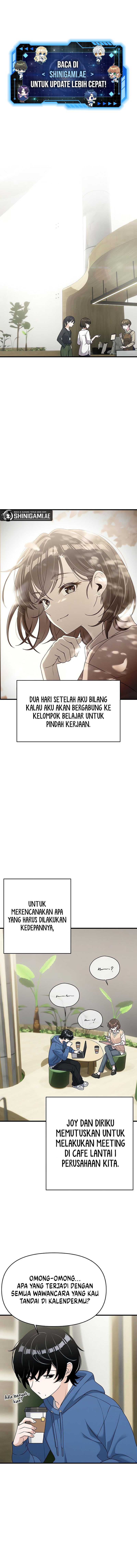 Job Change Log Chapter 06