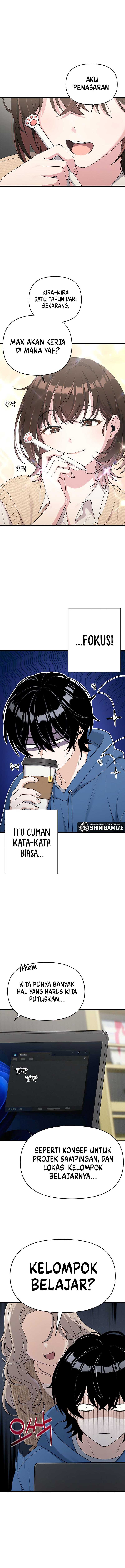 Job Change Log Chapter 06