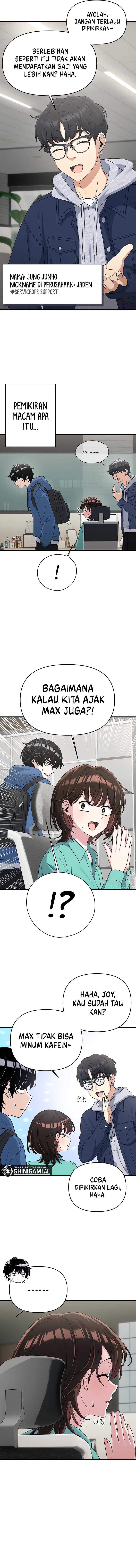 Job Change Log Chapter 07