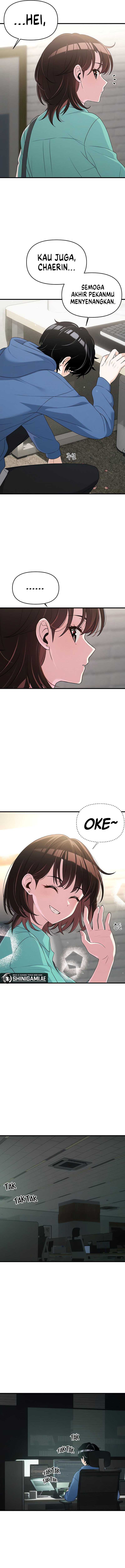 Job Change Log Chapter 07