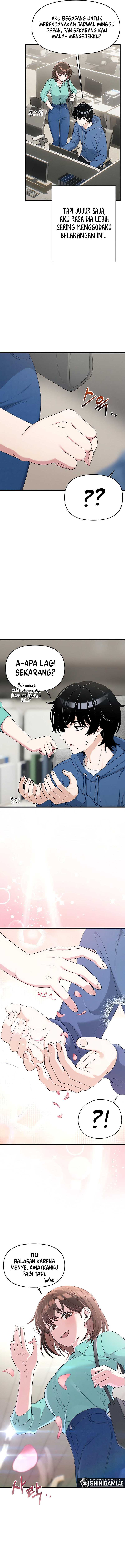 Job Change Log Chapter 07