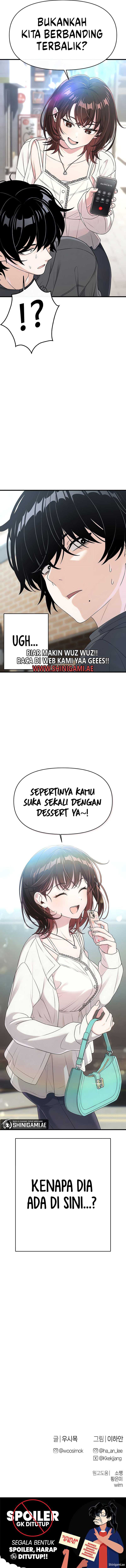 Job Change Log Chapter 08