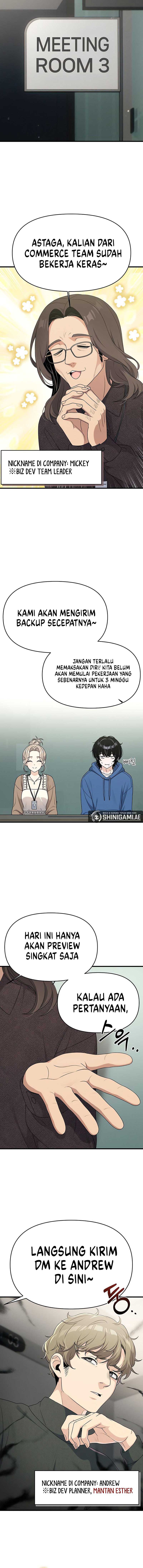 Job Change Log Chapter 09