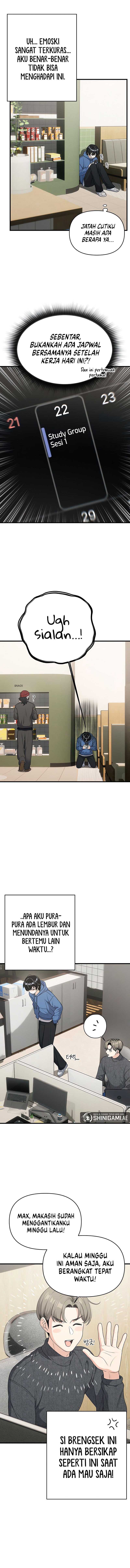 Job Change Log Chapter 09