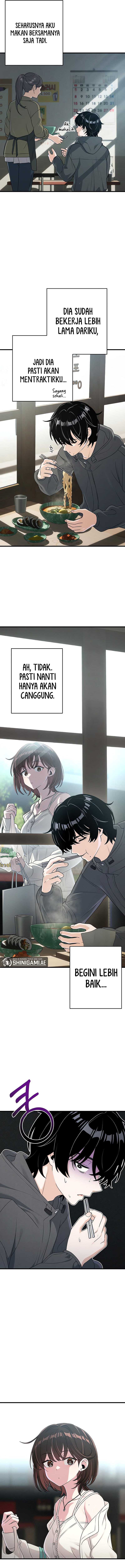 Job Change Log Chapter 09