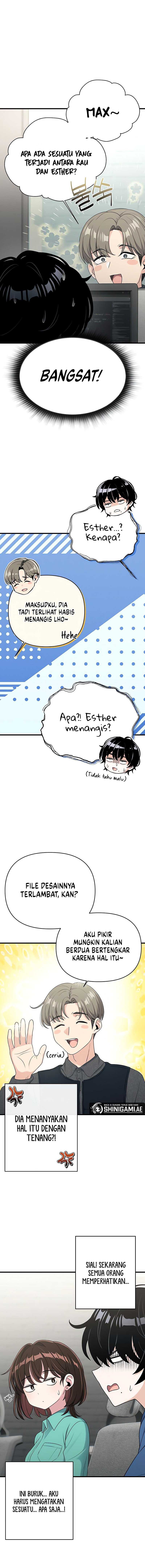 Job Change Log Chapter 11