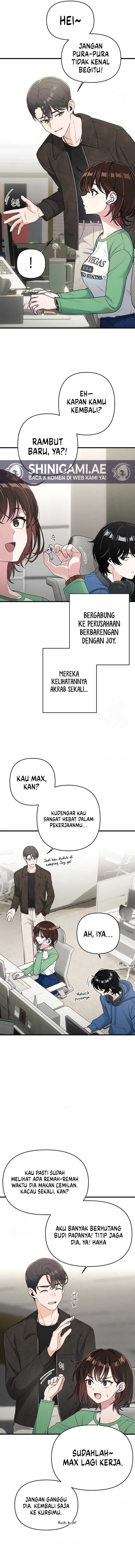 Job Change Log Chapter 12