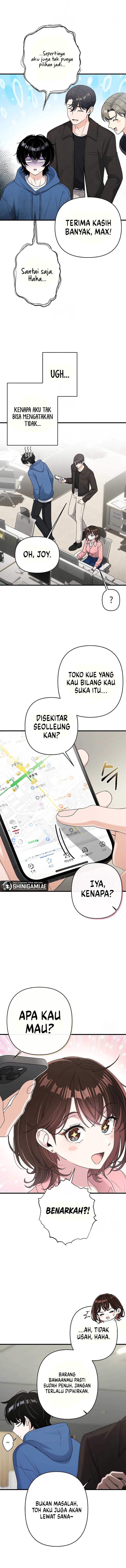 Job Change Log Chapter 13