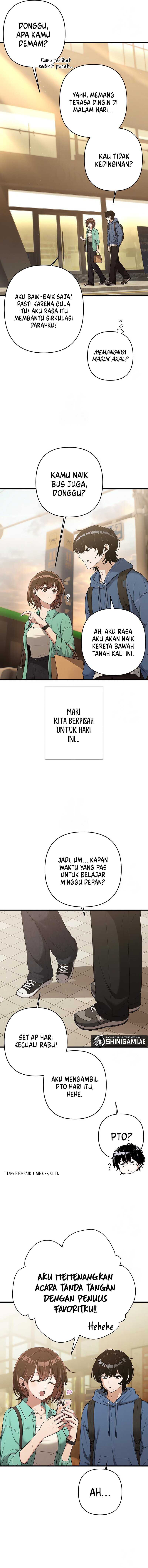 Job Change Log Chapter 15