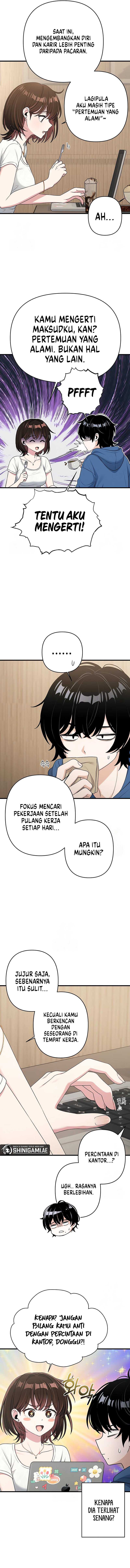 Job Change Log Chapter 15