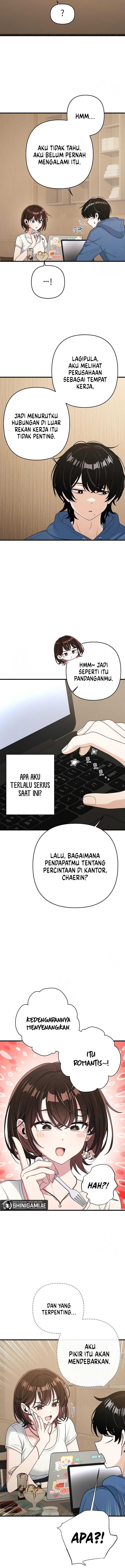 Job Change Log Chapter 15