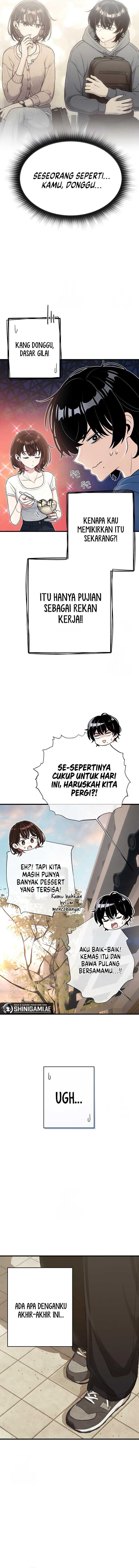 Job Change Log Chapter 15