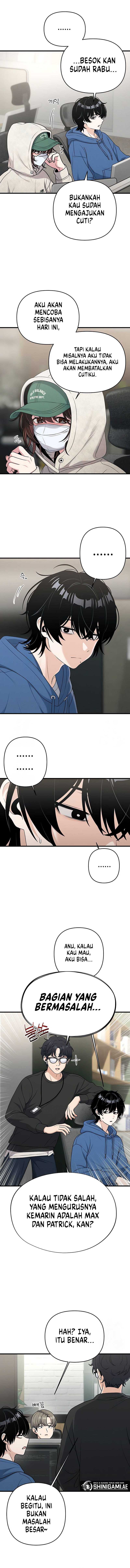 Job Change Log Chapter 16