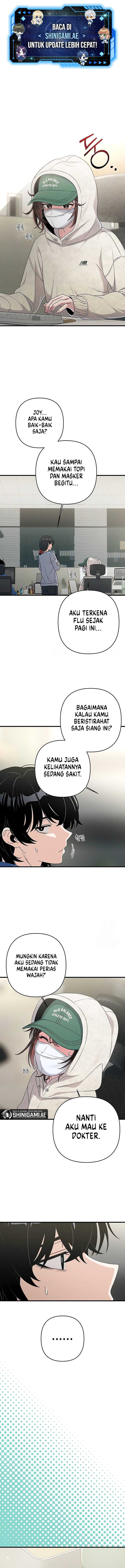 Job Change Log Chapter 16