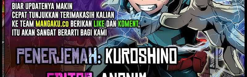 Boku no Hero Academia Chapter 408