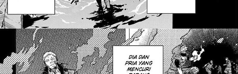 Boku no Hero Academia Chapter 408