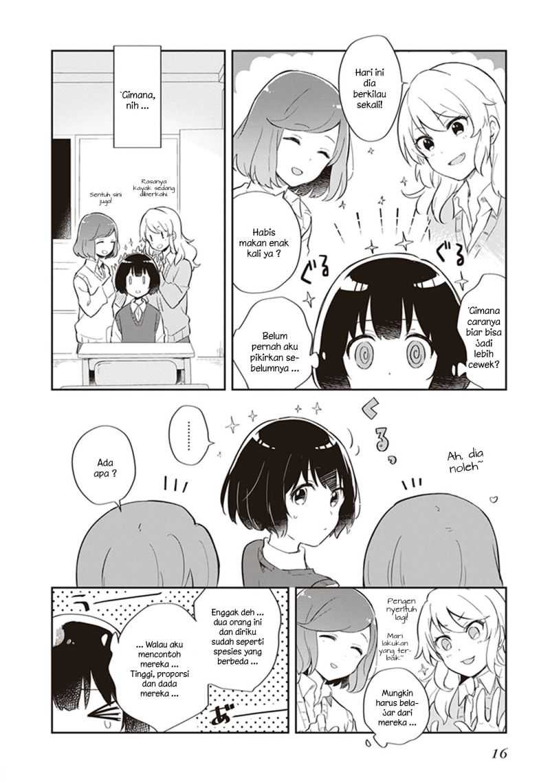 Furidashi ni Ochiru! Chapter 02