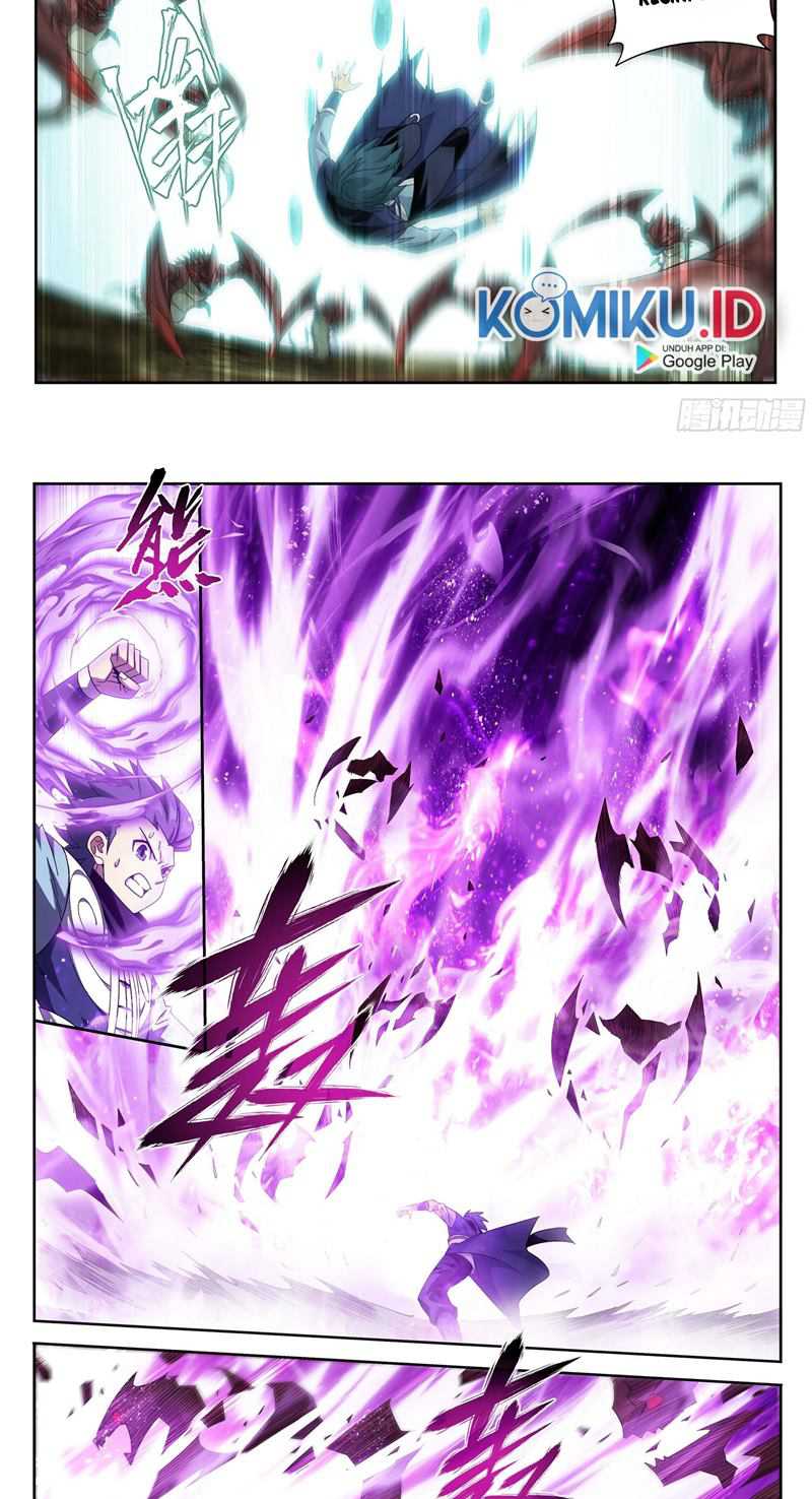 Battle Through the Heavens Chapter 372