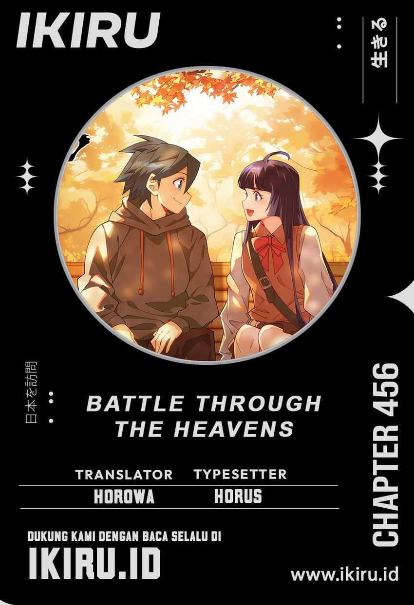 Battle Through the Heavens Chapter 456