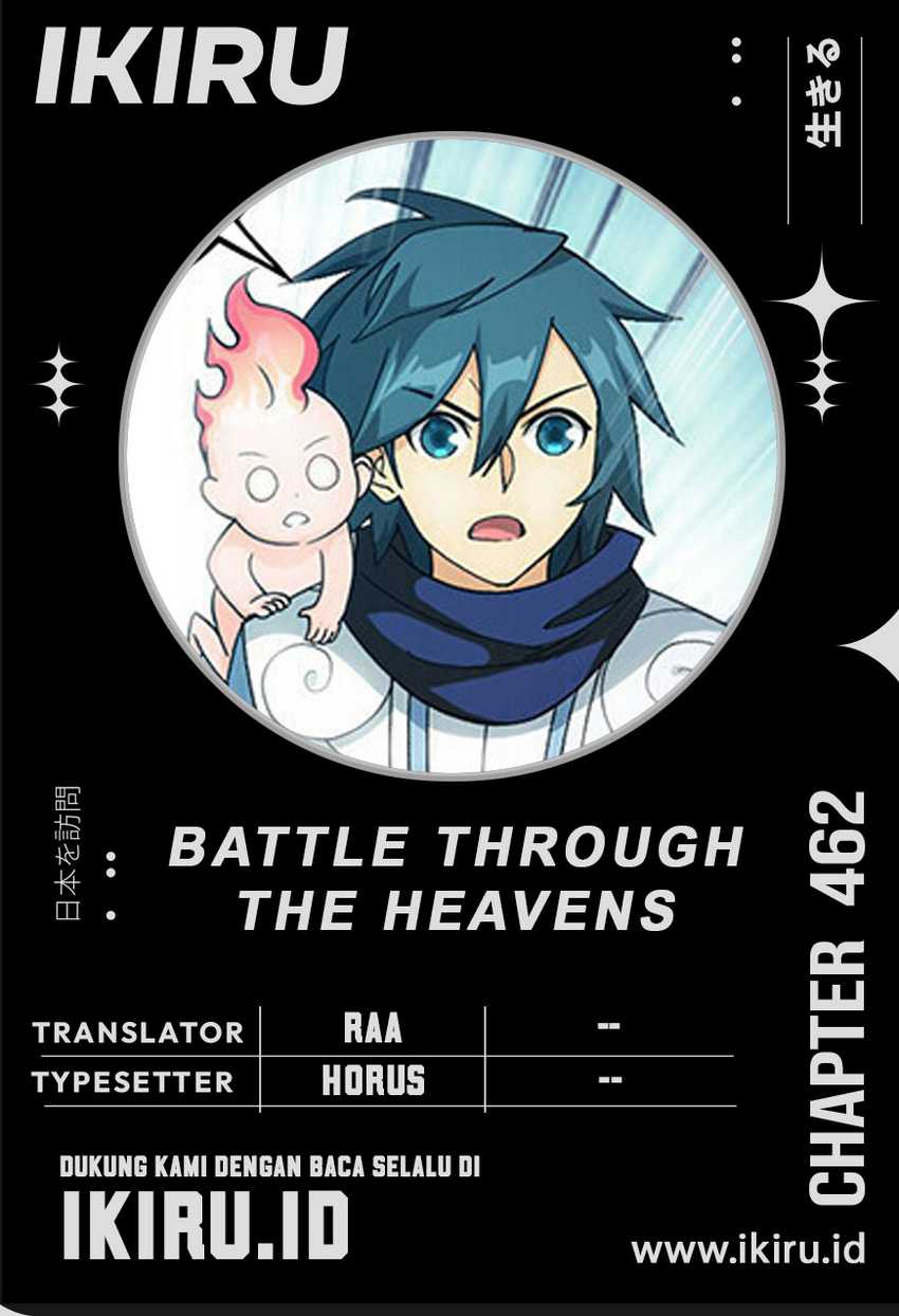 Battle Through the Heavens Chapter 462