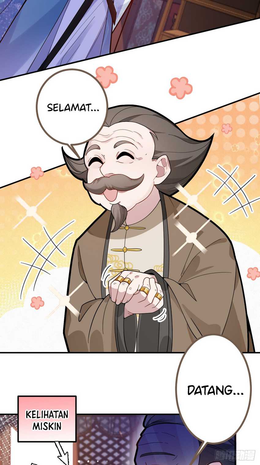 I, The Villain of Destiny Will Become the Righteous Patriarch Chapter 15
