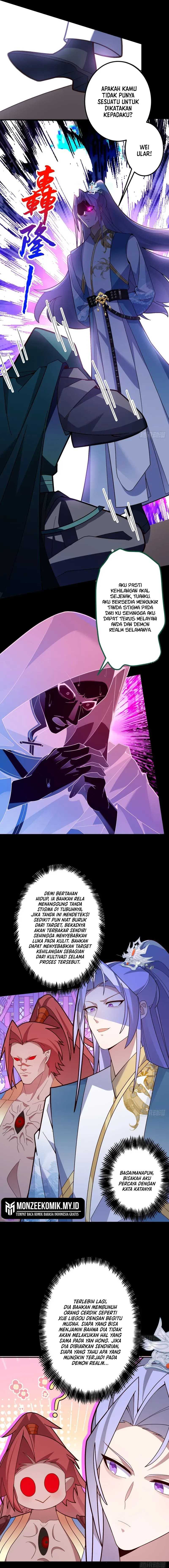 I, The Villain of Destiny Will Become the Righteous Patriarch Chapter 23