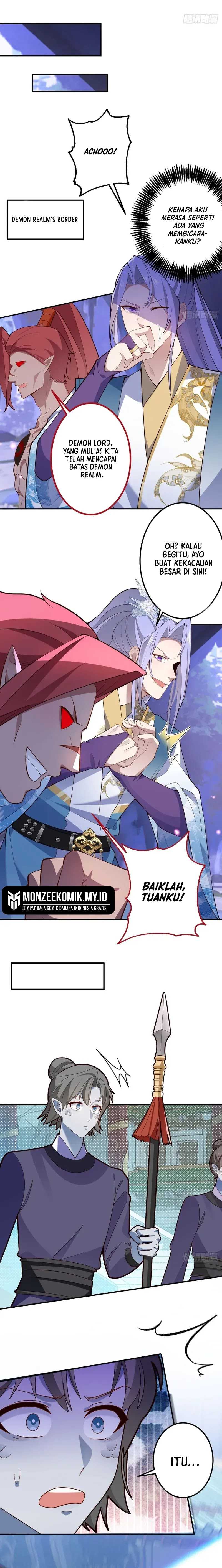 I, The Villain of Destiny Will Become the Righteous Patriarch Chapter 23