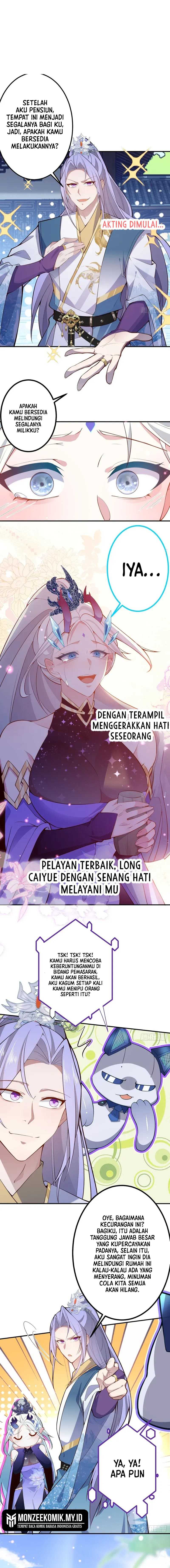 I, The Villain of Destiny Will Become the Righteous Patriarch Chapter 23