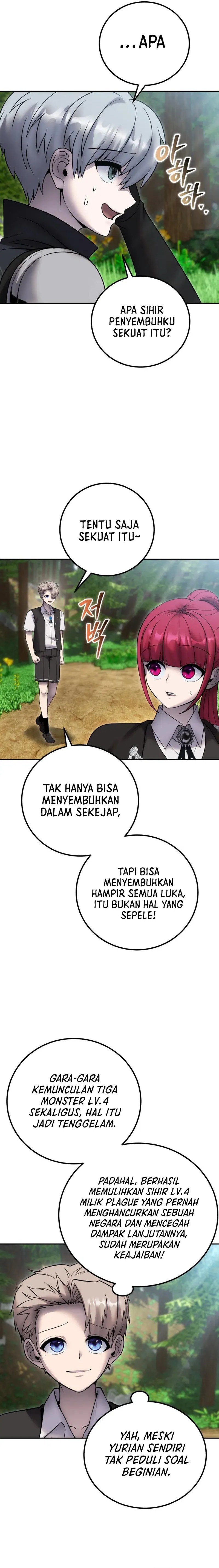 I Was More Overpowered Than The Hero, So I Hid My Power! Chapter 72