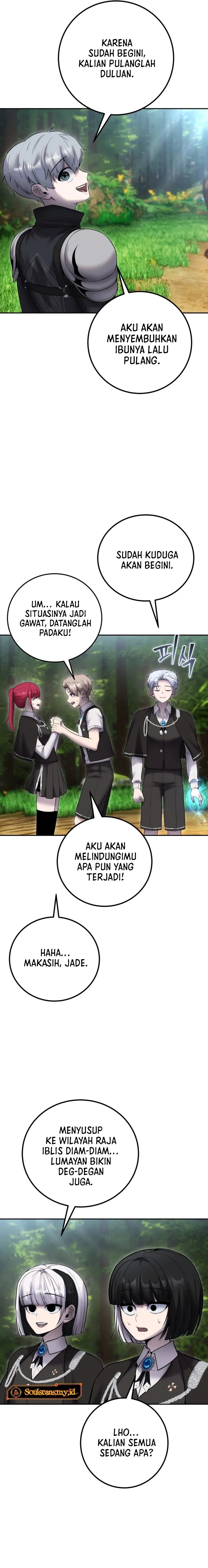 I Was More Overpowered Than The Hero, So I Hid My Power! Chapter 72