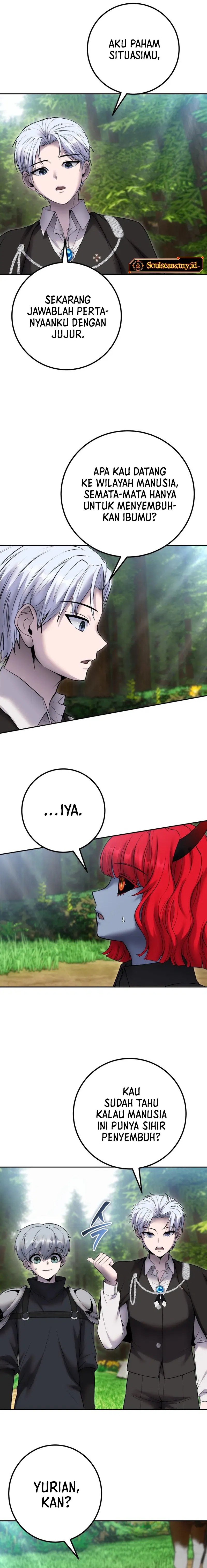 I Was More Overpowered Than The Hero, So I Hid My Power! Chapter 72