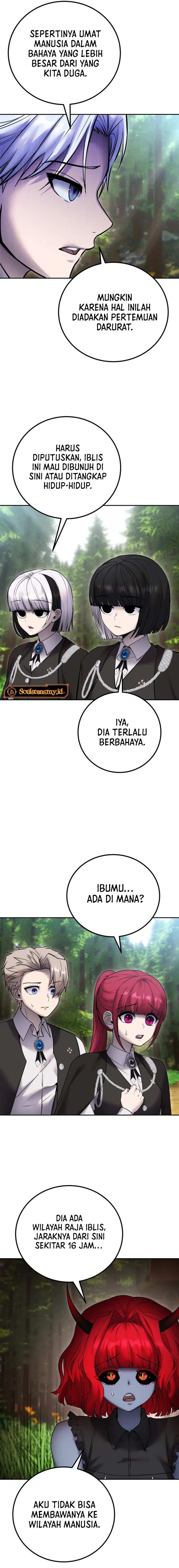 I Was More Overpowered Than The Hero, So I Hid My Power! Chapter 72