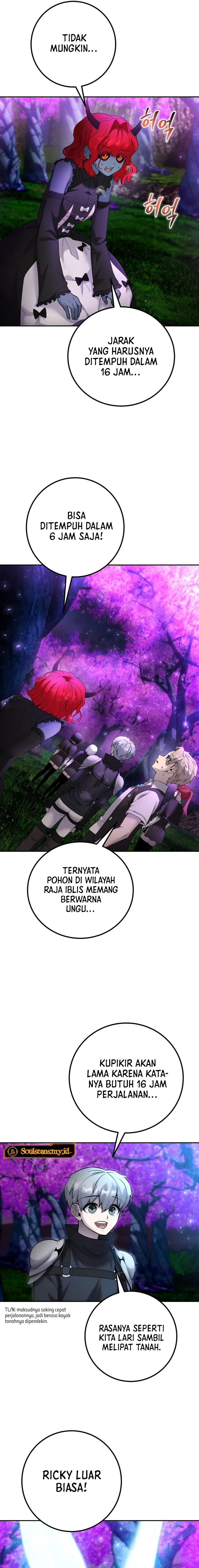 I Was More Overpowered Than The Hero, So I Hid My Power! Chapter 72