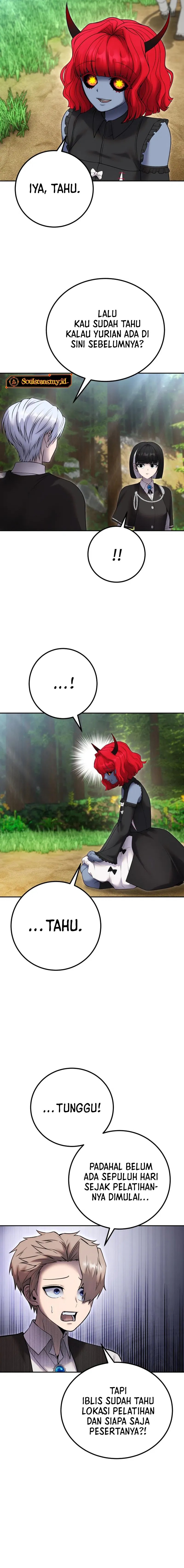 I Was More Overpowered Than The Hero, So I Hid My Power! Chapter 72