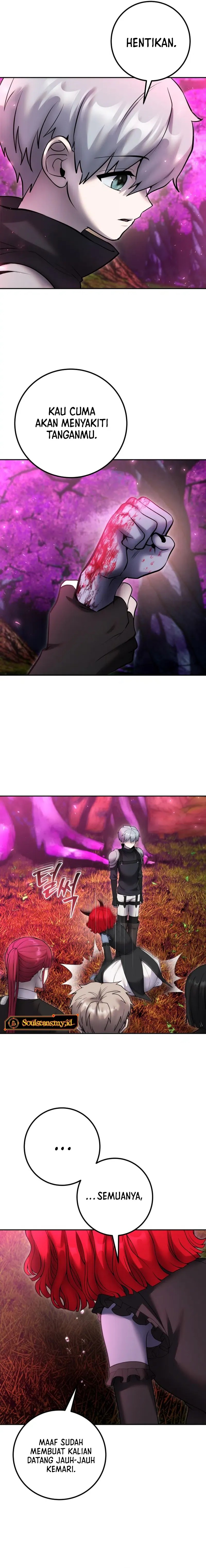I Was More Overpowered Than The Hero, So I Hid My Power! Chapter 72