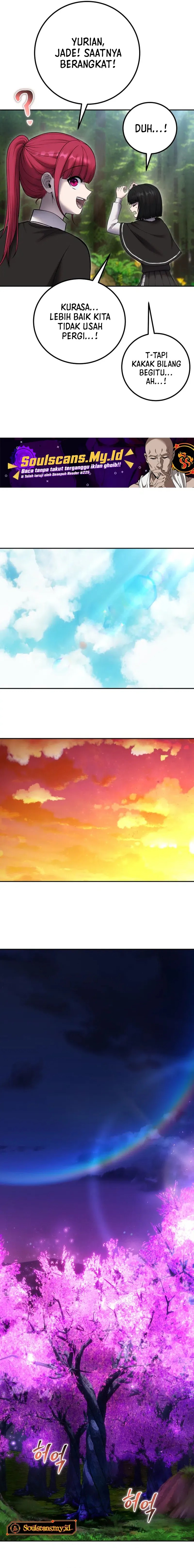 I Was More Overpowered Than The Hero, So I Hid My Power! Chapter 72