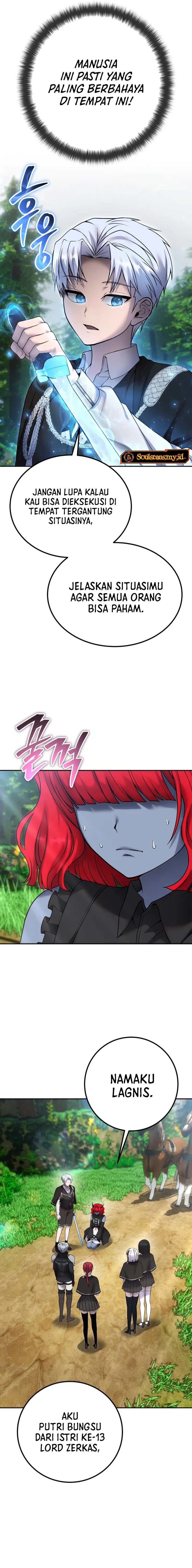 I Was More Overpowered Than The Hero, So I Hid My Power! Chapter 72