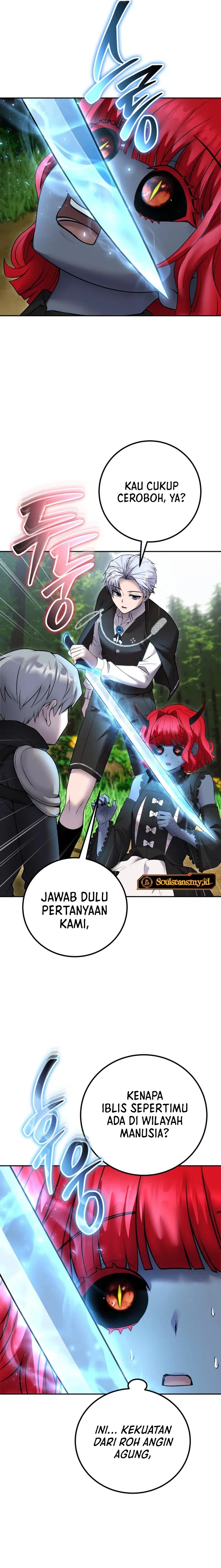 I Was More Overpowered Than The Hero, So I Hid My Power! Chapter 72