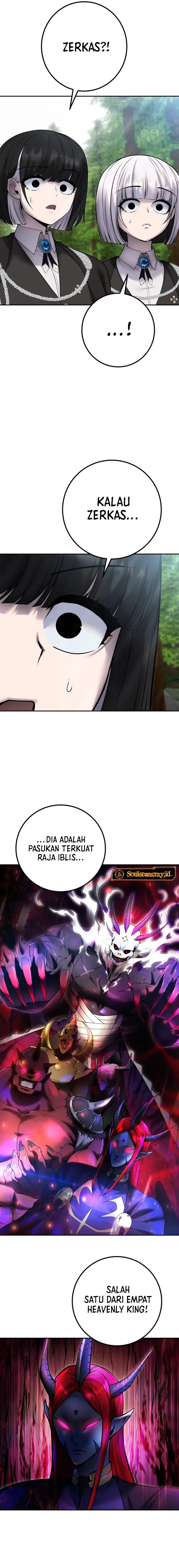 I Was More Overpowered Than The Hero, So I Hid My Power! Chapter 72