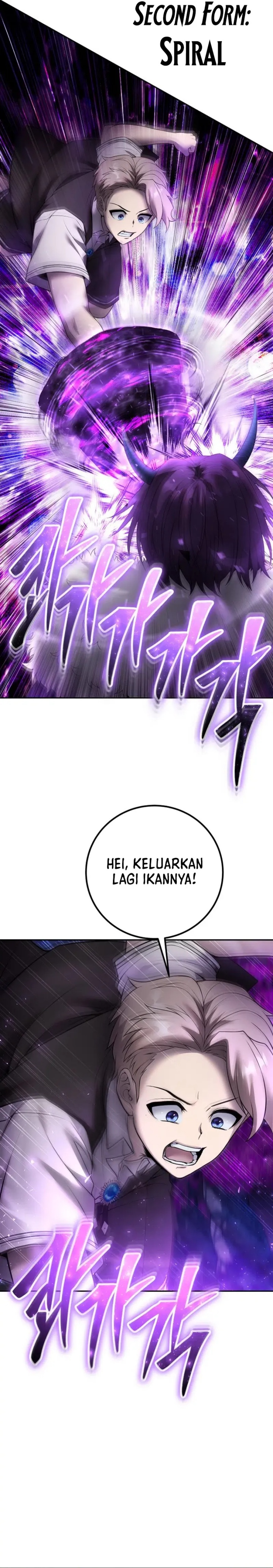 I Was More Overpowered Than The Hero, So I Hid My Power! Chapter 73