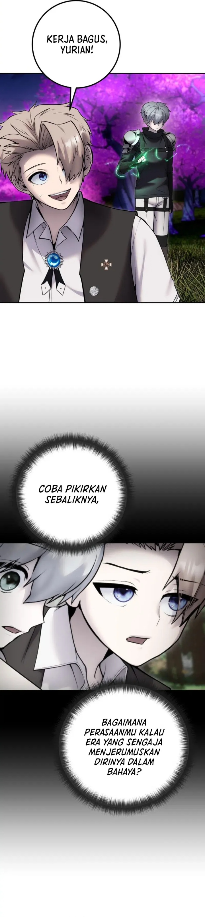 I Was More Overpowered Than The Hero, So I Hid My Power! Chapter 73